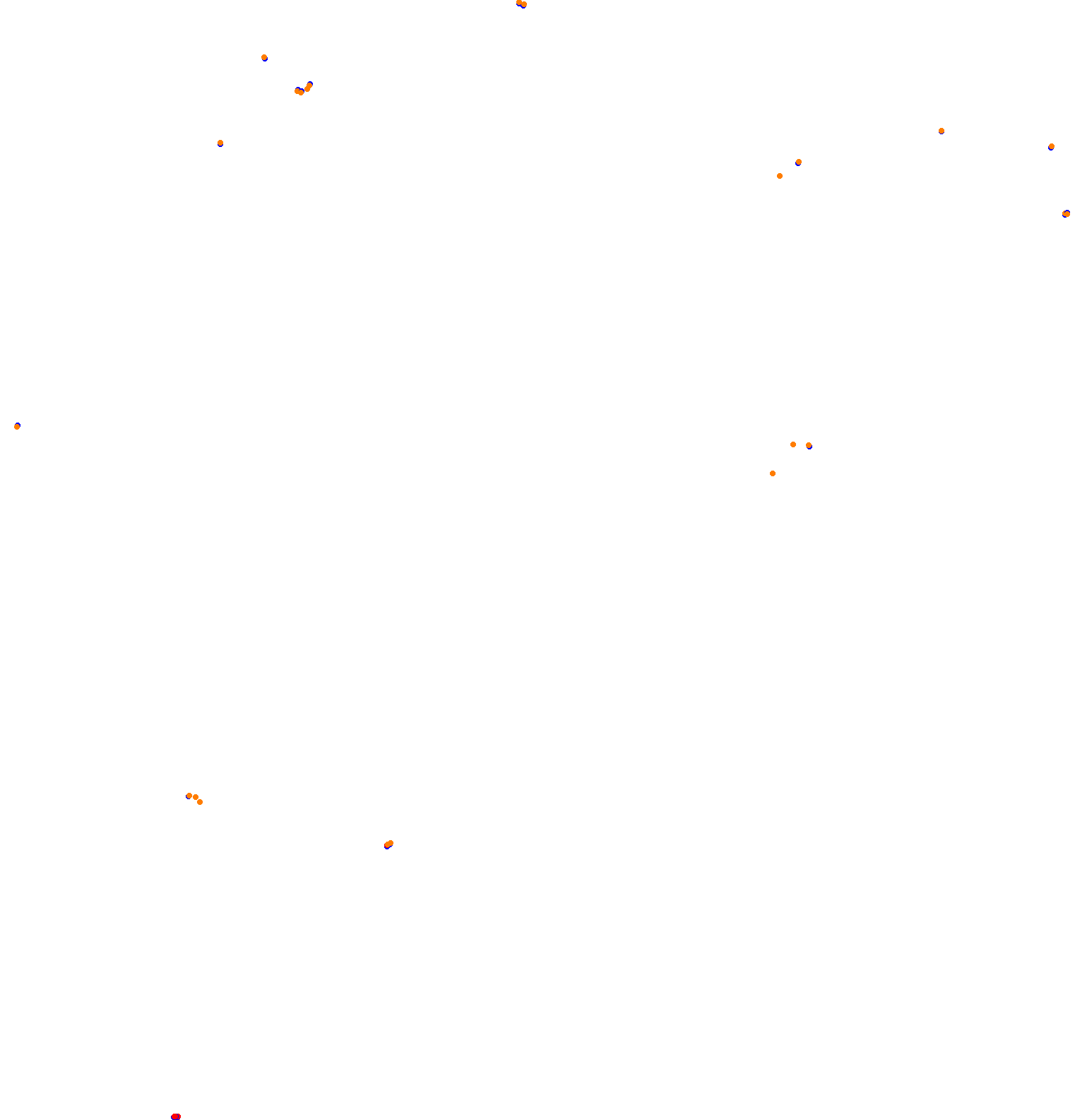 ks_nordschleife collisions