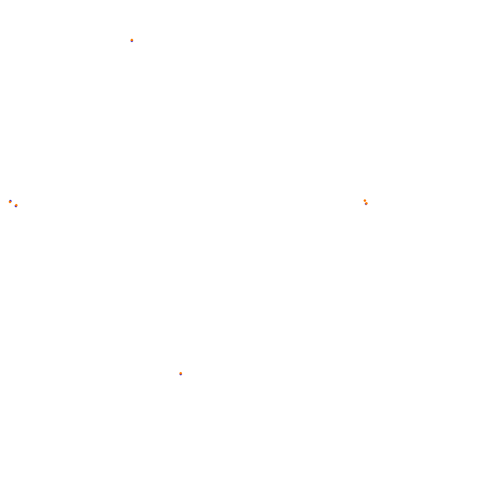 ks_nordschleife collisions