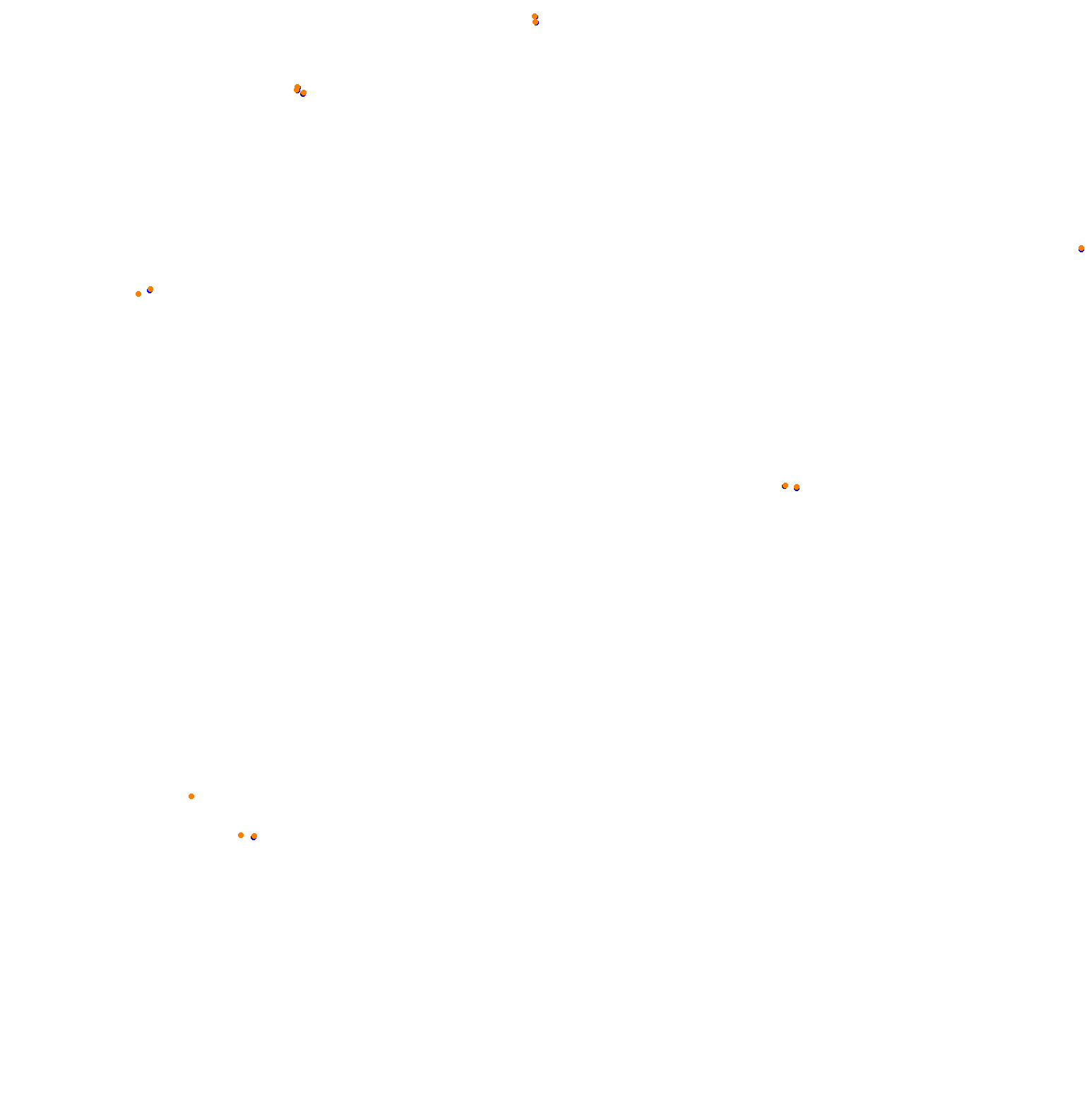 ks_nordschleife collisions