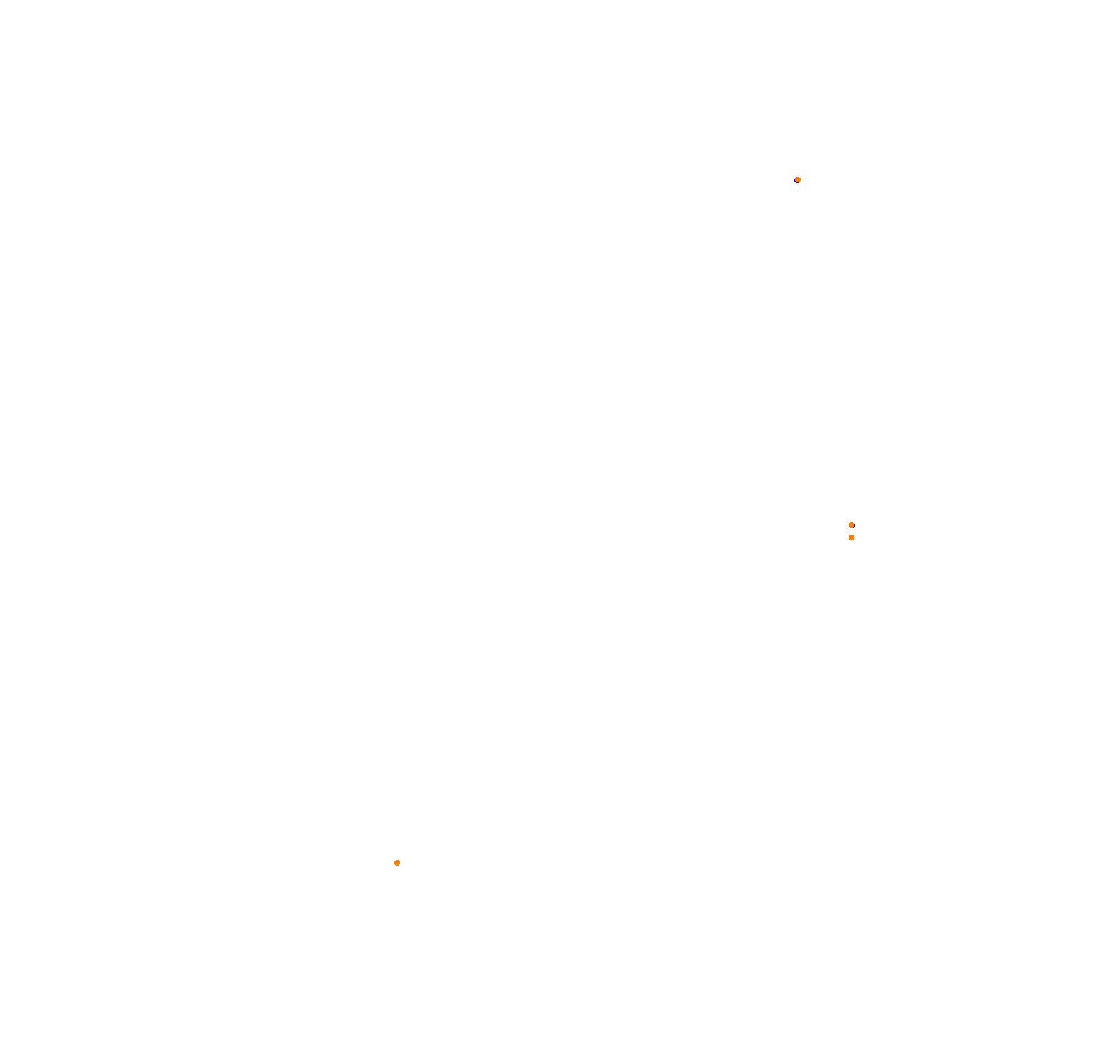 ks_nordschleife collisions