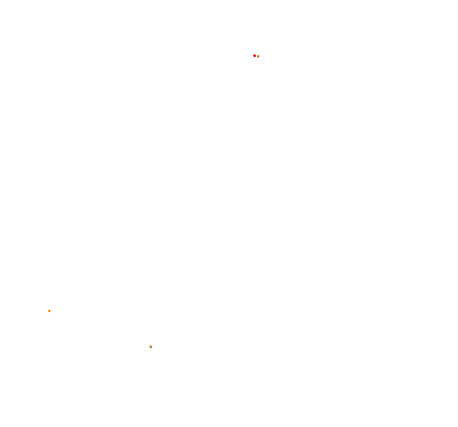 ks_nordschleife collisions