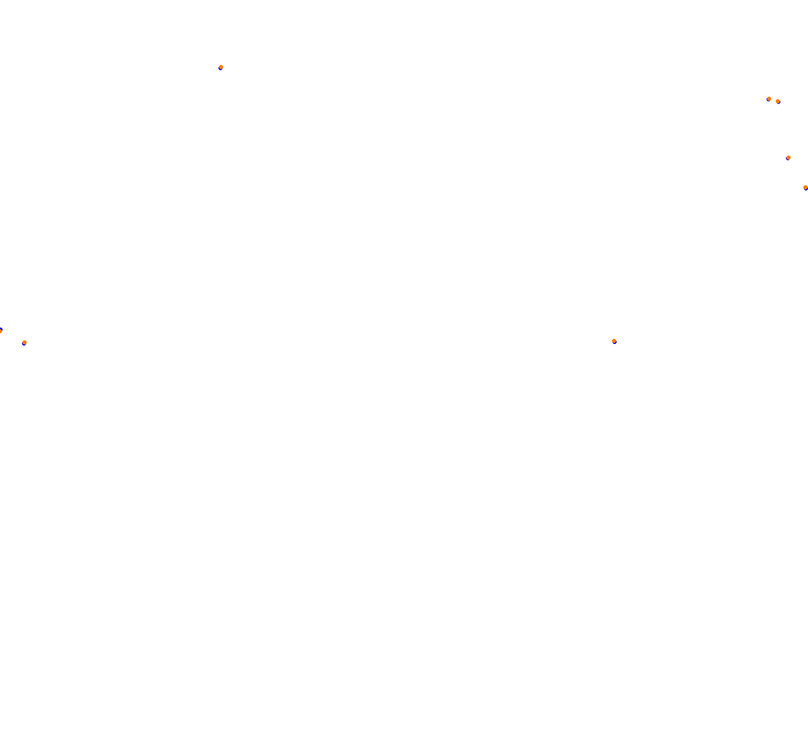 ks_nordschleife collisions