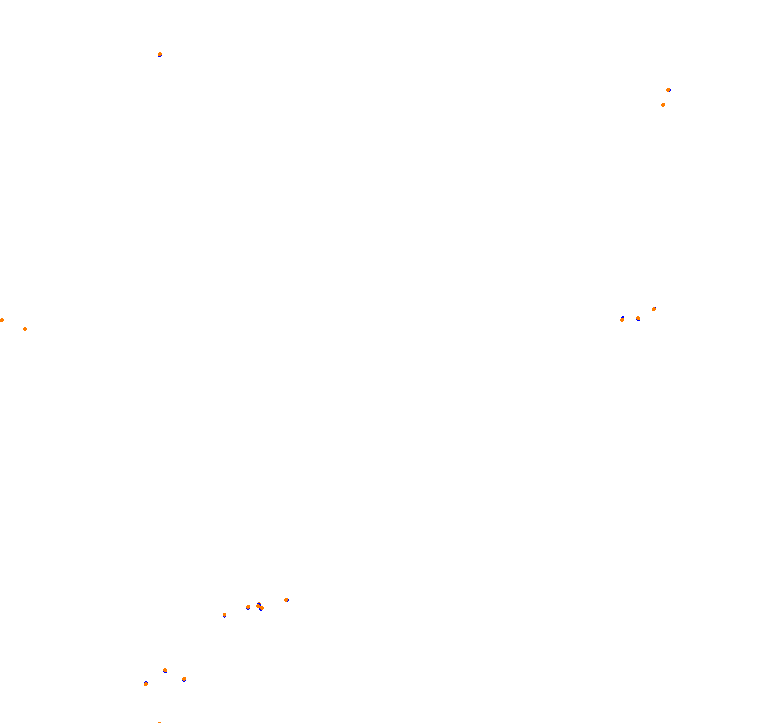ks_nordschleife collisions