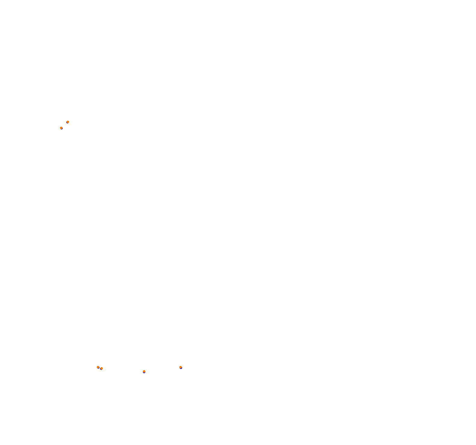 ks_nordschleife collisions