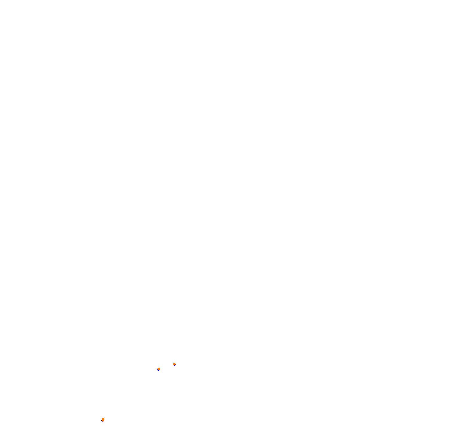 ks_nordschleife collisions