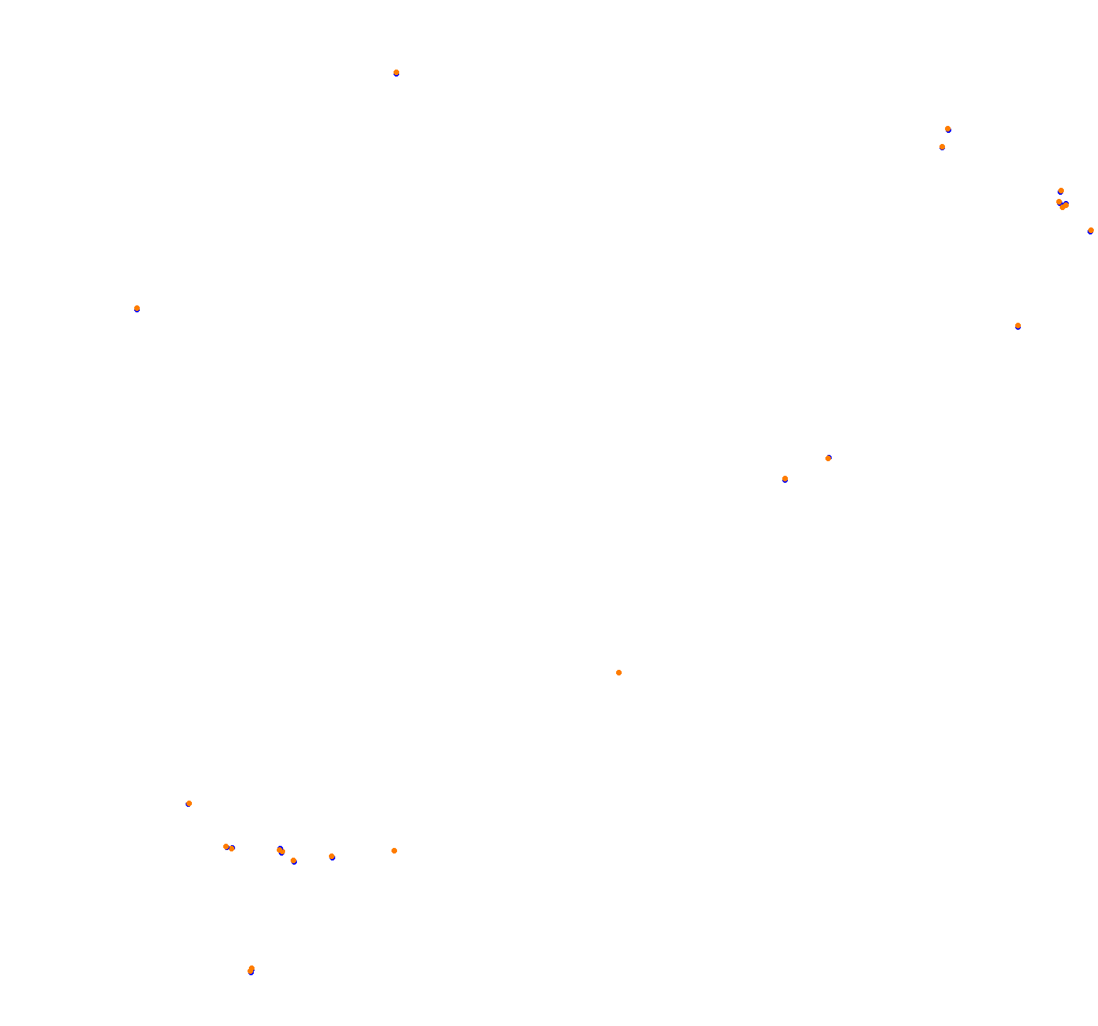 ks_nordschleife collisions
