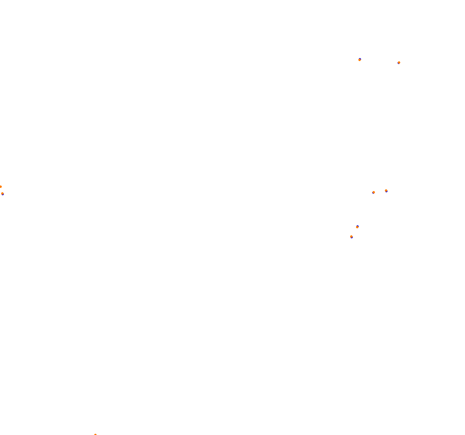 ks_nordschleife collisions