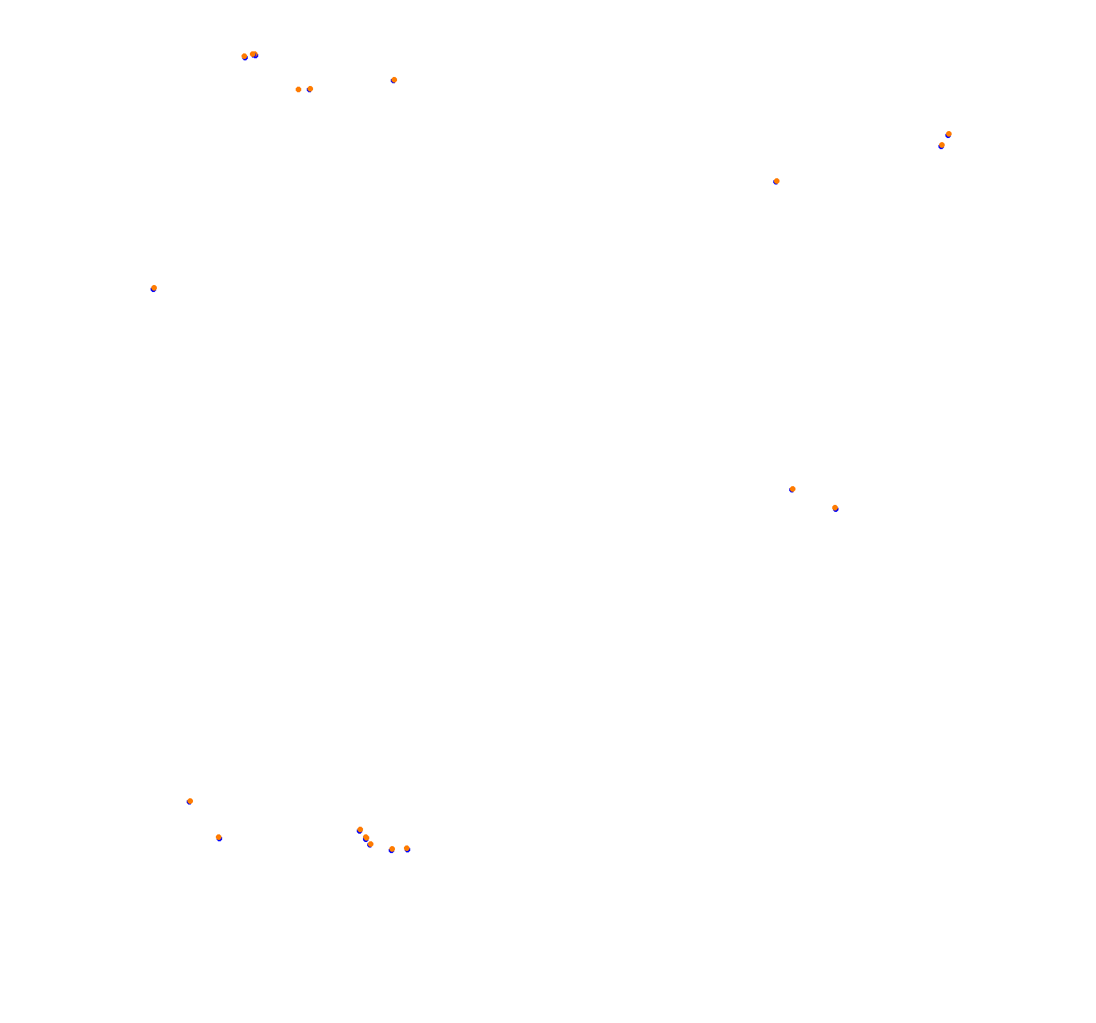 ks_nordschleife collisions