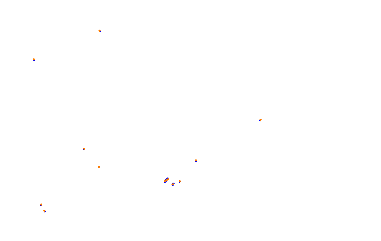 hockenheimring collisions