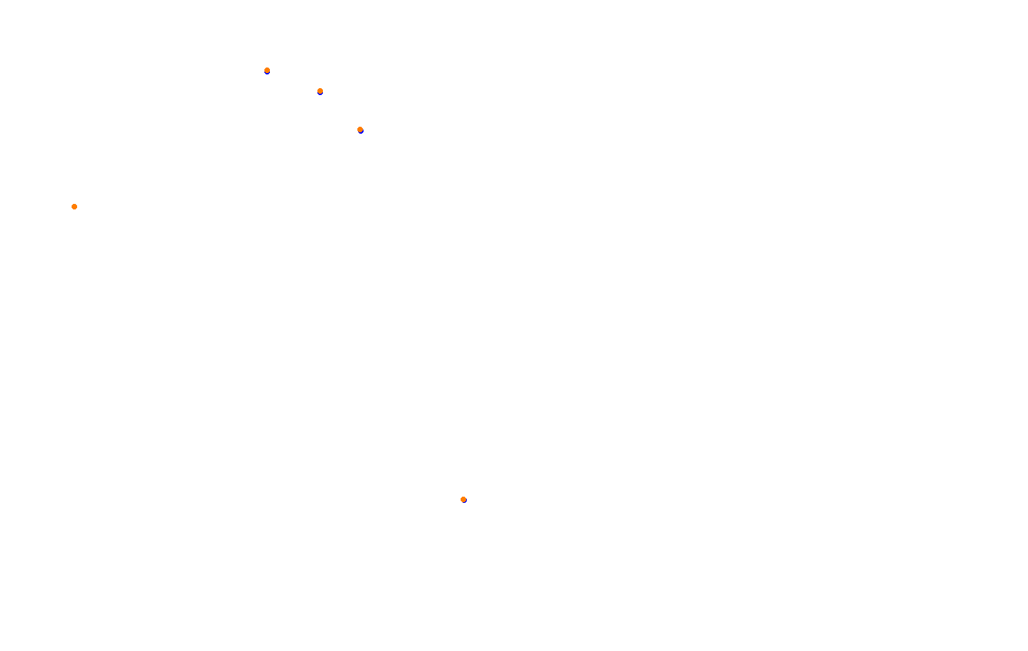 hockenheimring collisions