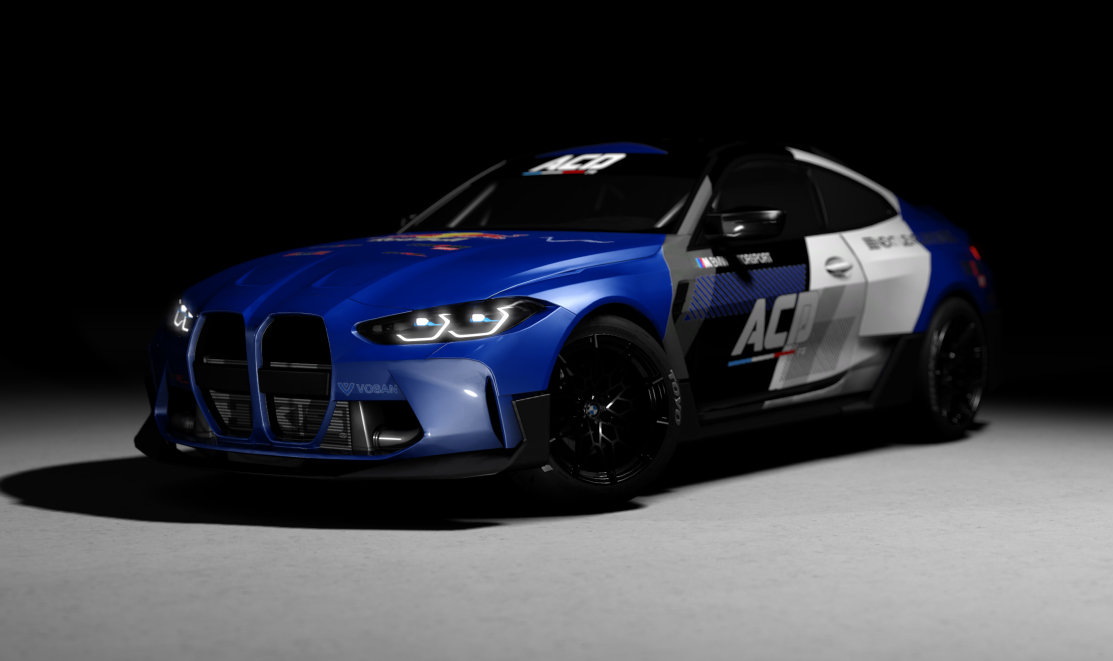 # ACDFR 2022 - BMW G82 (rev2.0), skin Origin SD