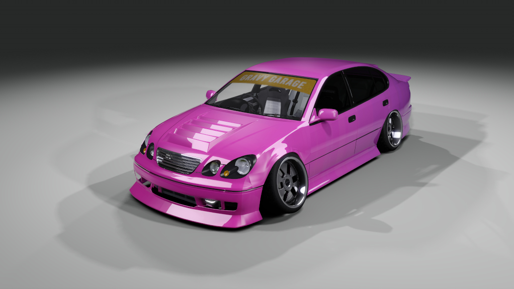 - BDC - Street v4 - ARISTO, skin pink