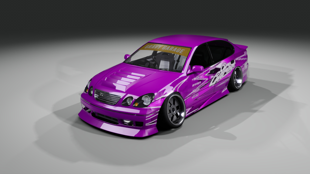 - BDC - Street v4 - ARISTO, skin purple