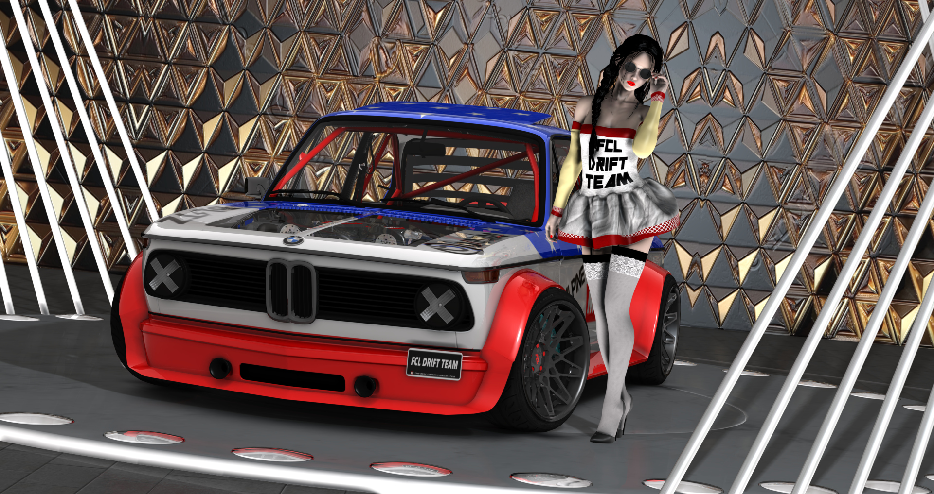 FCL-PACK_BMW 2002, skin GTR