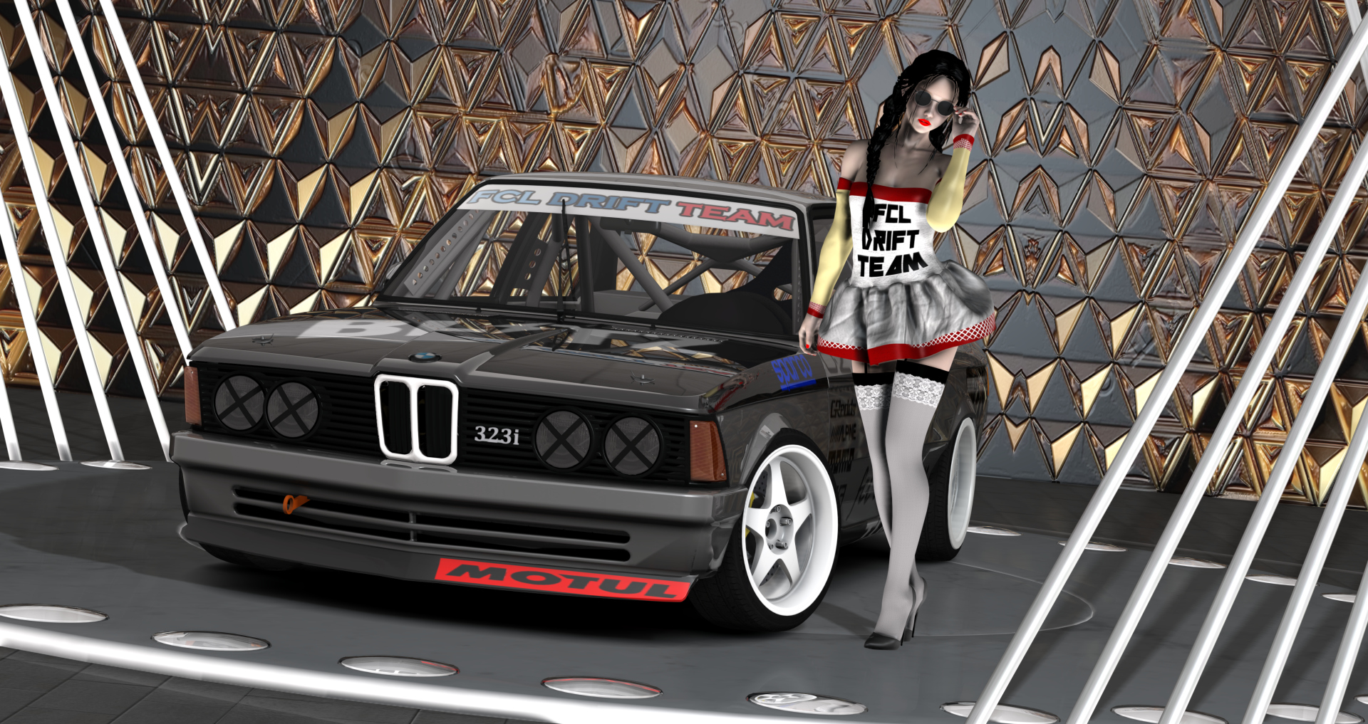 FCL-PACK_BMW_E21, skin grey