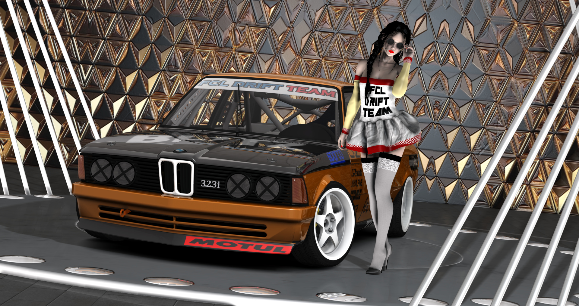 FCL-PACK_BMW_E21, skin orange