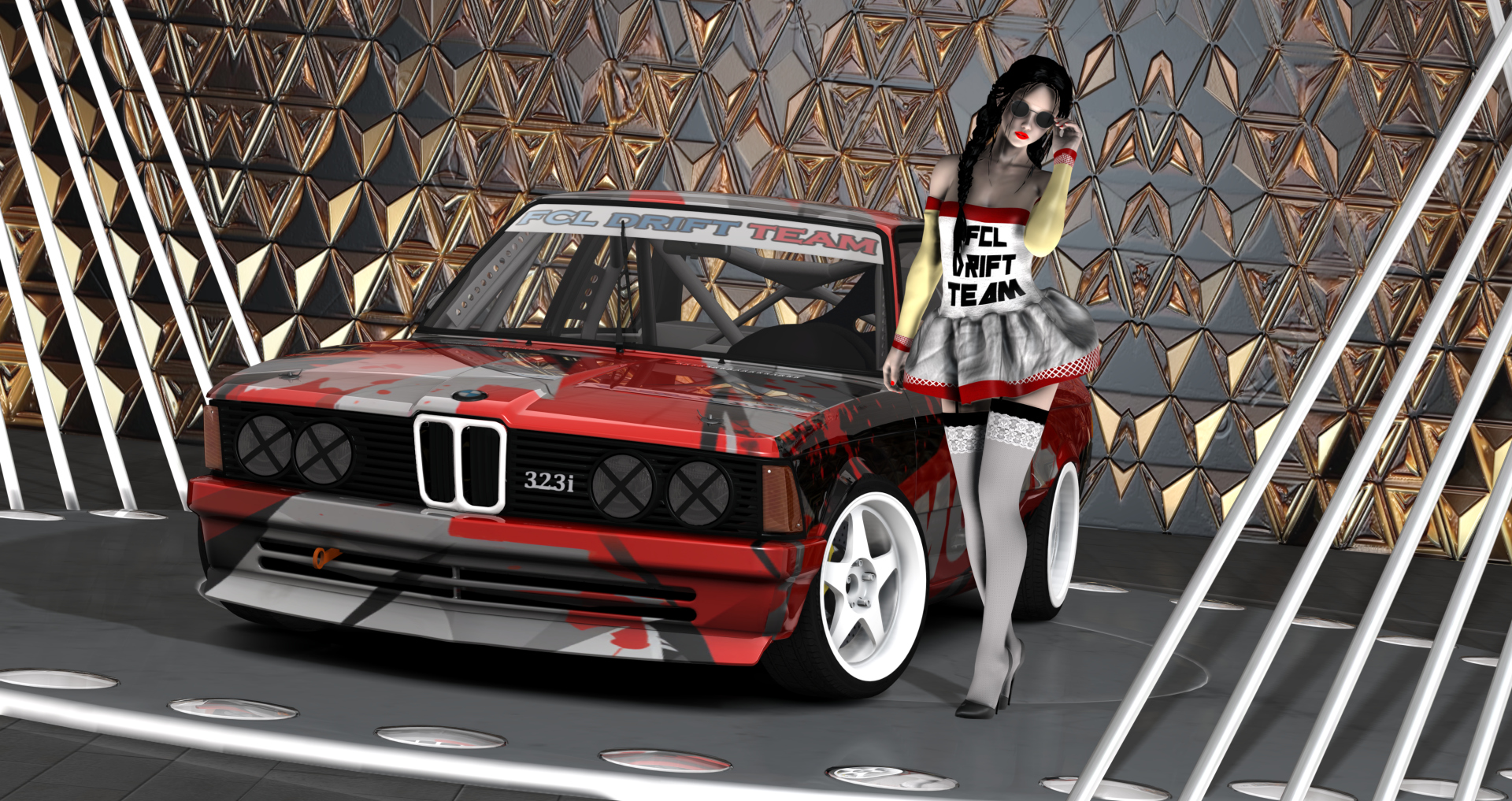 FCL-PACK_BMW_E21, skin red