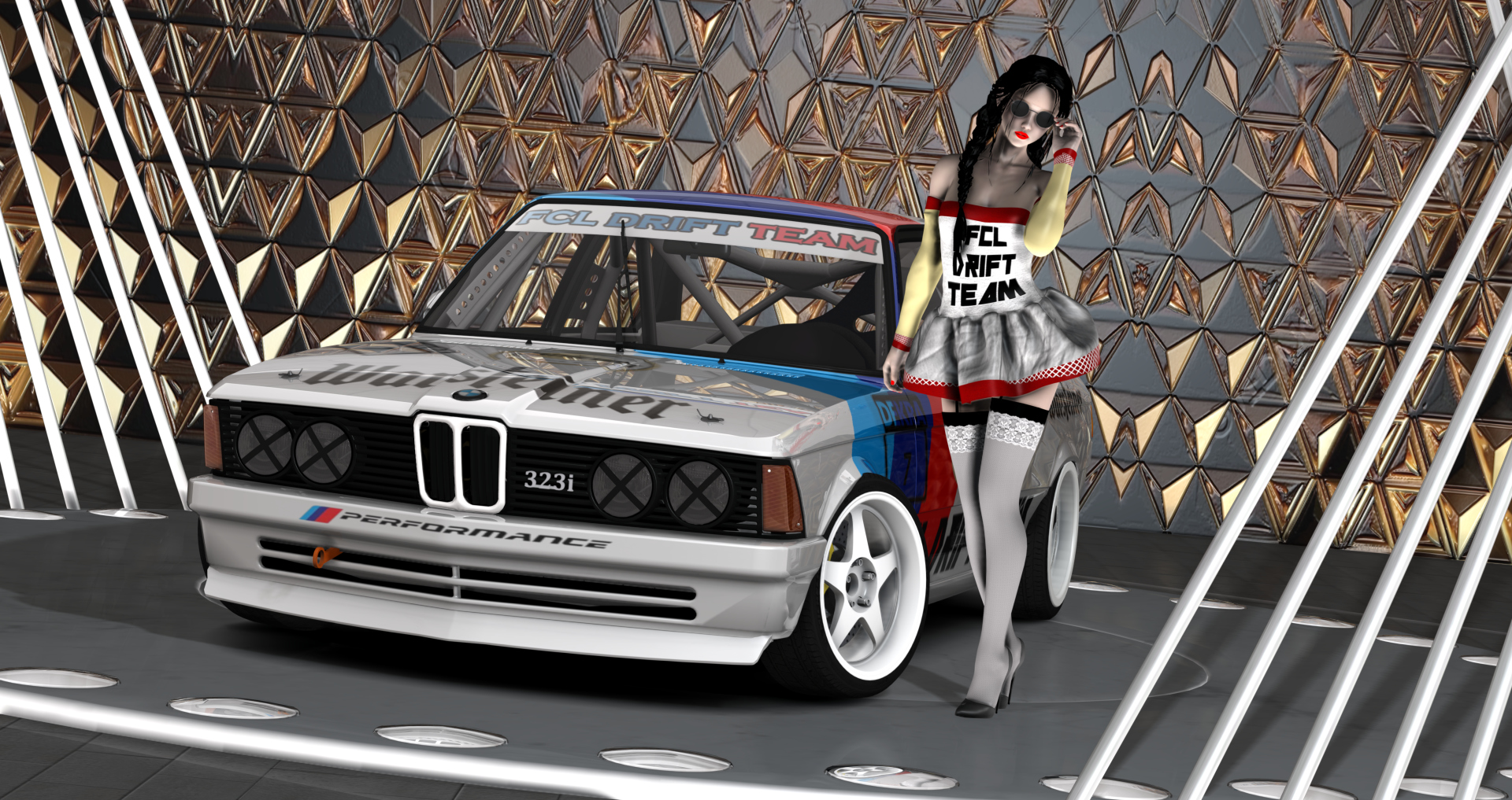 FCL-PACK_BMW_E21, skin white