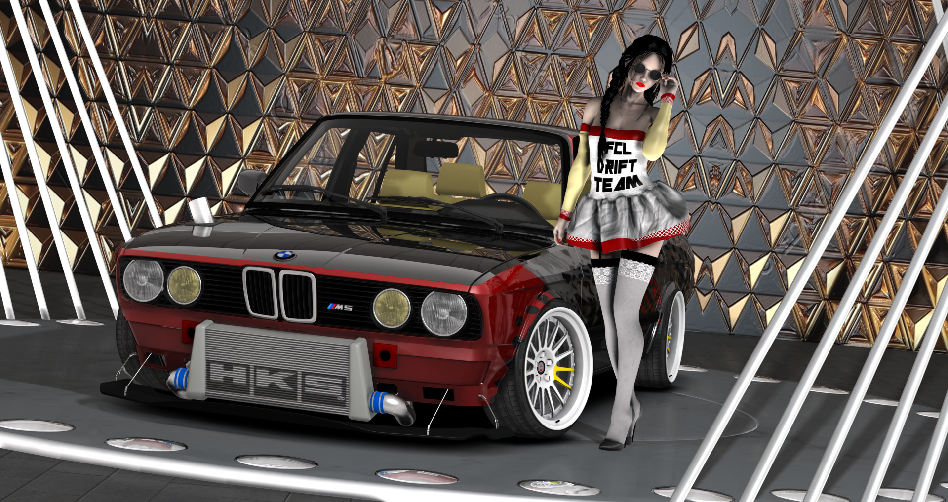 FCL-PACK_BMW_e28, skin FCL