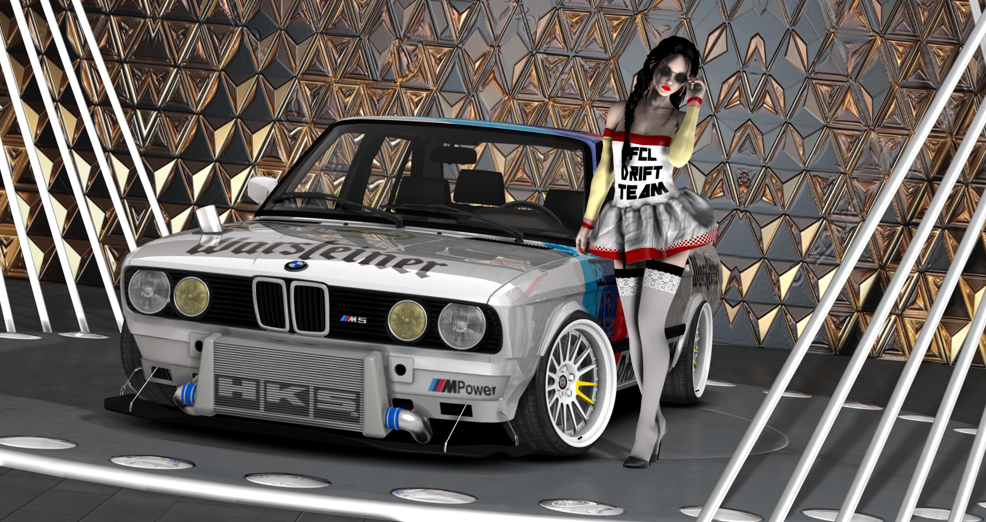 FCL-PACK_BMW_e28, skin m3_strips