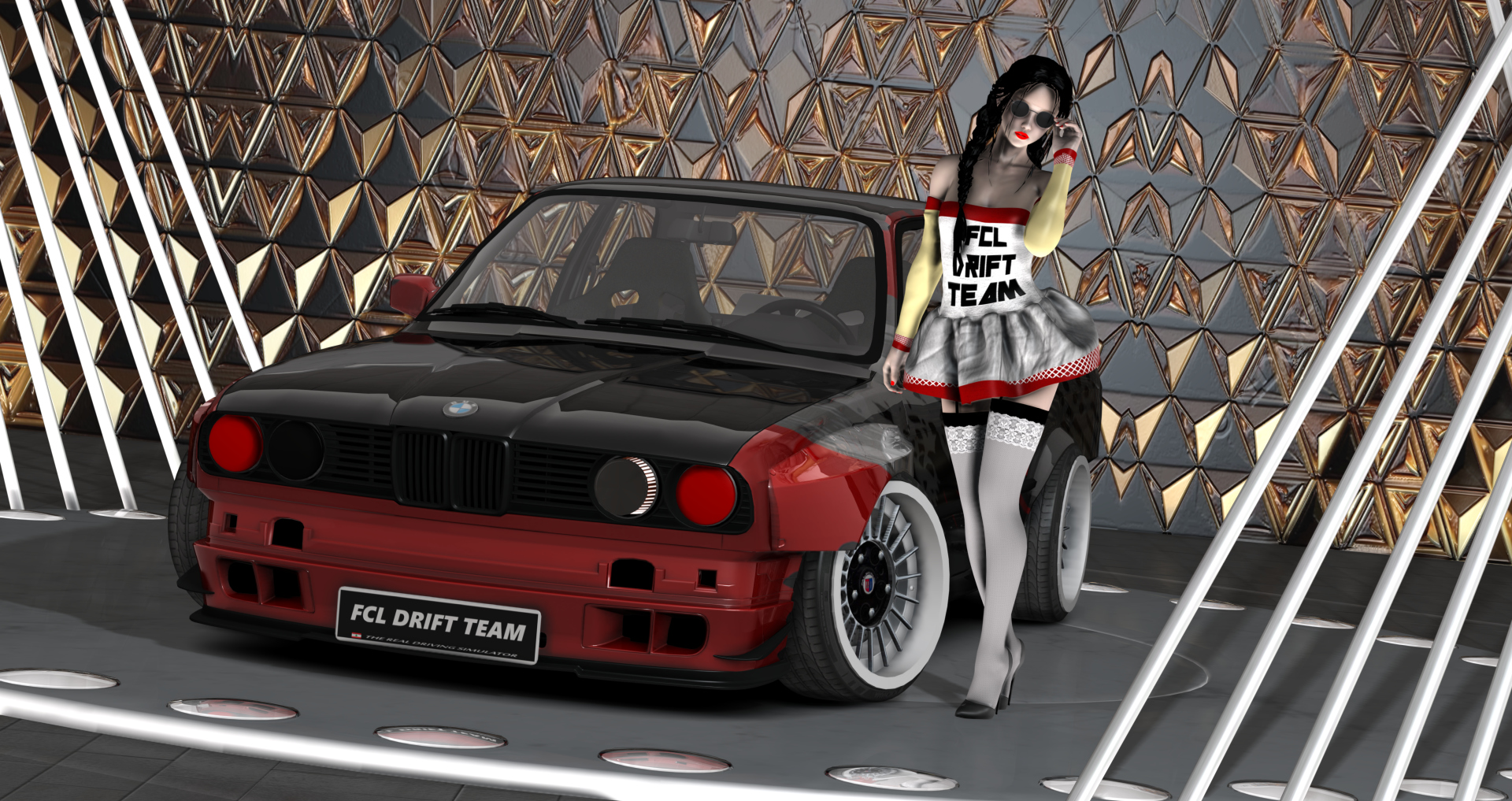 FCL-PACK_bmw_e30, skin FCL