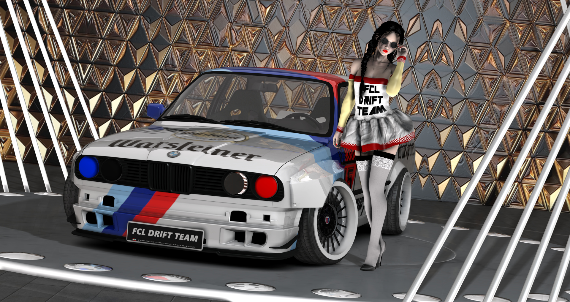 FCL-PACK_bmw_e30, skin M3 STRIPS