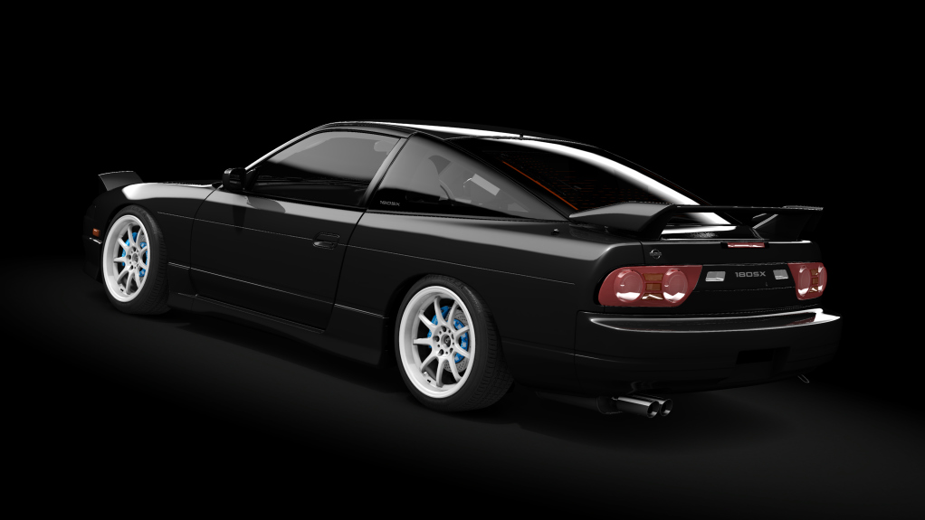 Nissan 180SX Mau5tang Pack 3.0, skin 02_super_black