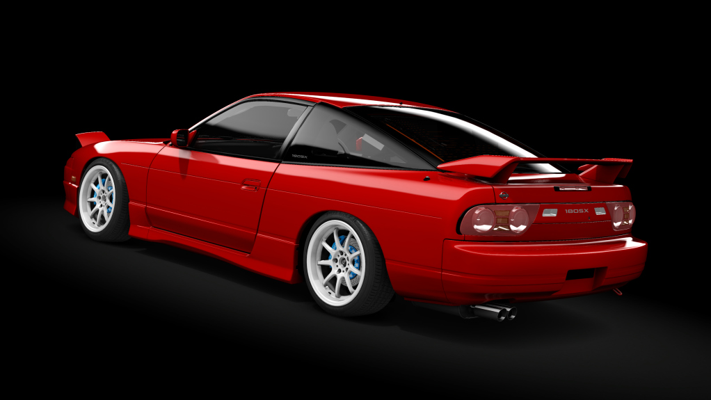 Nissan 180SX Mau5tang Pack 3.0, skin 04_super_Red