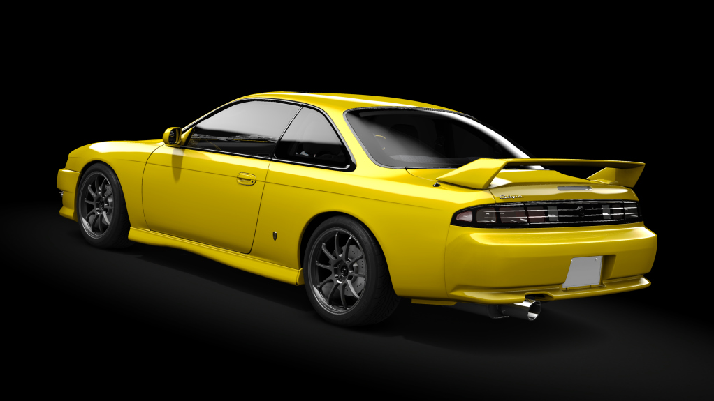 Nissan Silvia S14 K's Mau5tang Pack 3.0, skin 10_EY0_Silica_Brass