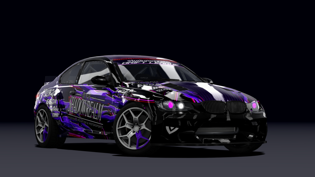 SRDL Pro BMW M3 Eurofighter, skin 1_TeamOG