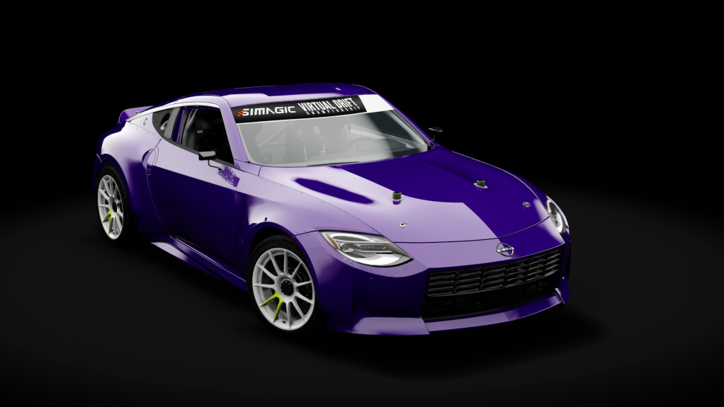 VDC Nissan Z Public 4.0, skin 07_midnight_purple_ii