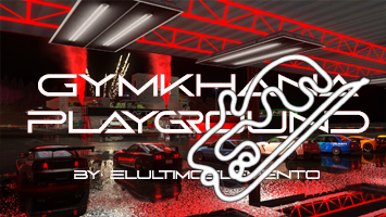 Gymkhana_Playgroud, layout <default>