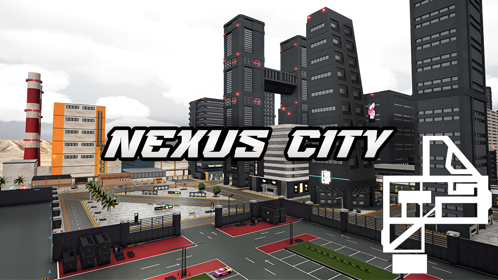 Nexus_City, layout <default>