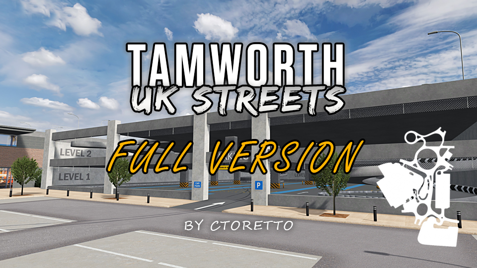 Tamworth_Uk_Streets