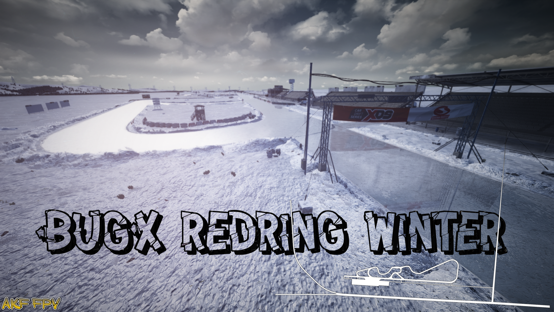 BugX Red Ring Winter, layout <default>