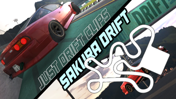 JDC Sakura Drift, layout <default>
