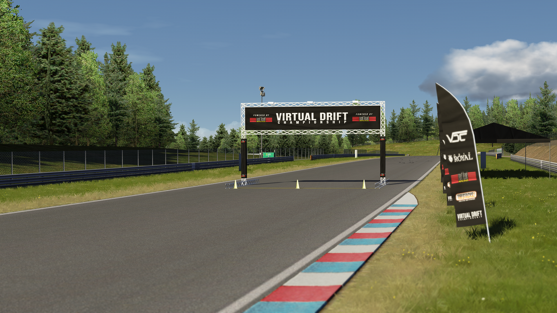 VDC Brno Circuit 2022, layout <default>