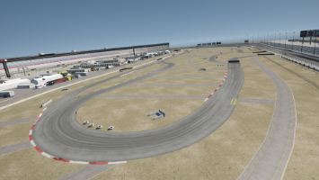 VDC Texas Motor Speedway, layout <default>