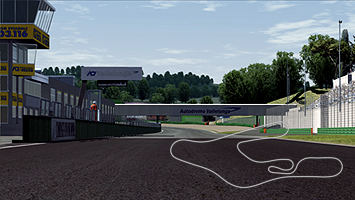 Vallelunga, layout extended_circuit