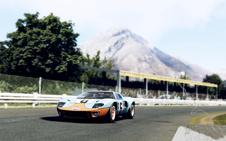 TARGA FLORIO, layout stage_1