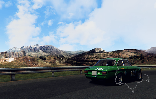 TARGA FLORIO, layout stage_2