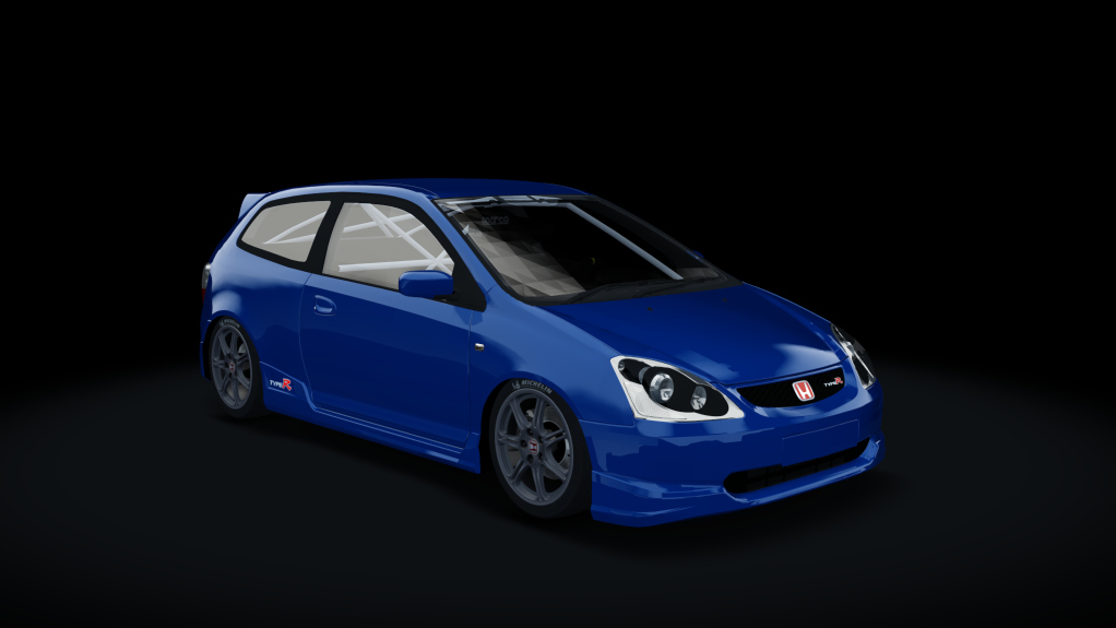 MSC RS 2.0 Honda Civic Type R, skin 16