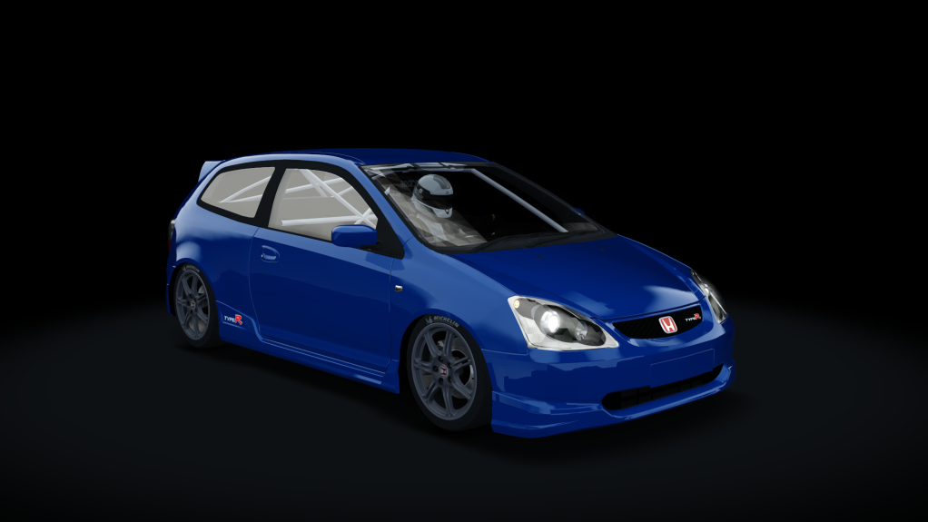MSC RS 2.0 Honda Civic Type R, skin 75