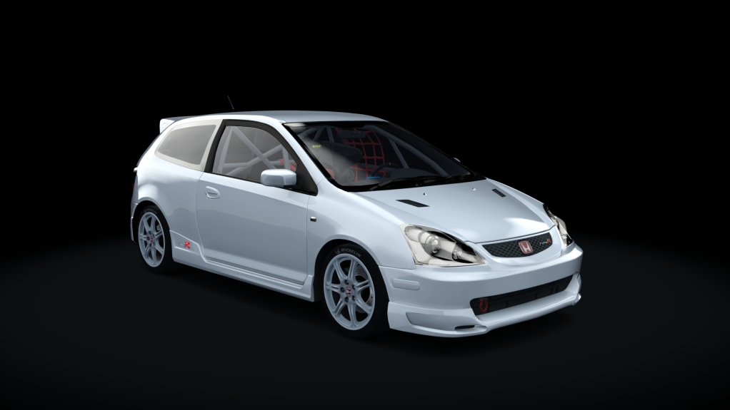 MSC RS 2.0 Honda Civic Type R, skin default