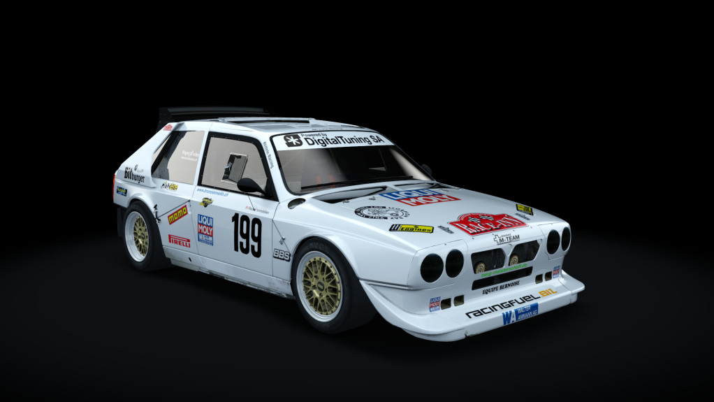 MSC Lancia Delta S4 Gr. B Hillclimb, skin Rottele_Racing_2012