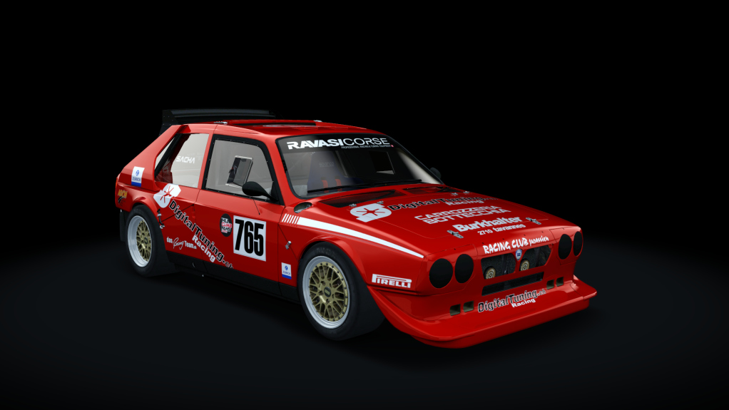 MSC Lancia Delta S4 Gr. B Hillclimb, skin Sasha_Geninasca