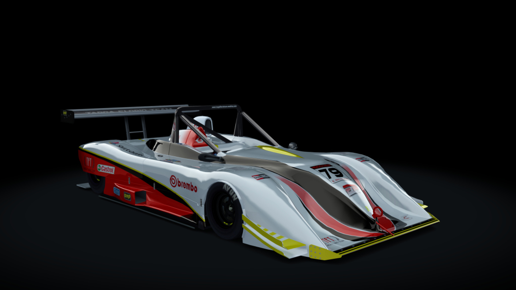 MSC Osella Pa21 Honda, skin 79