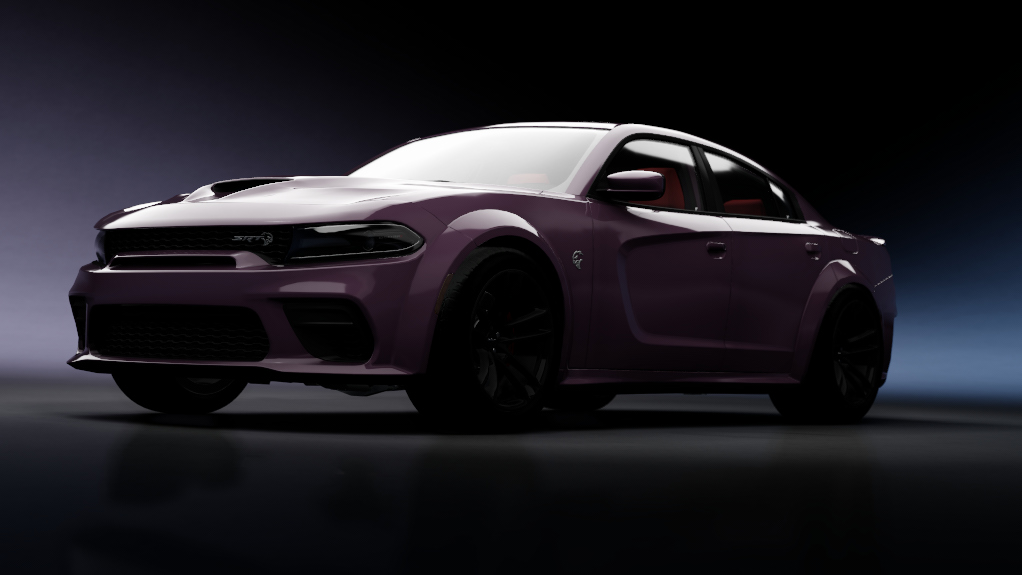 Dodge Charger SRT Hellcat RedEye Widebody, skin hellraisinmetallic