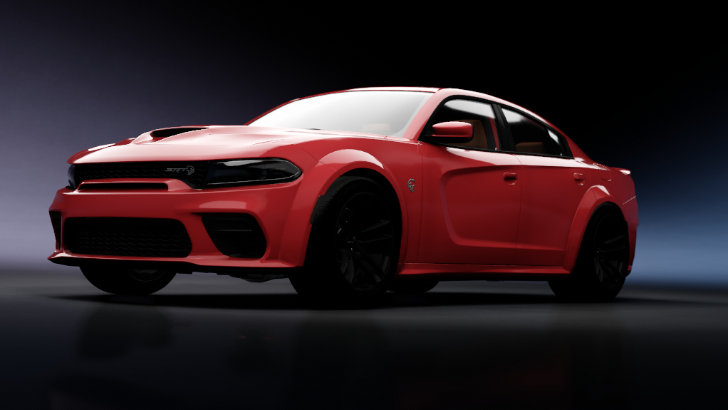 Dodge Charger SRT Hellcat RedEye Widebody, skin torredmetallic