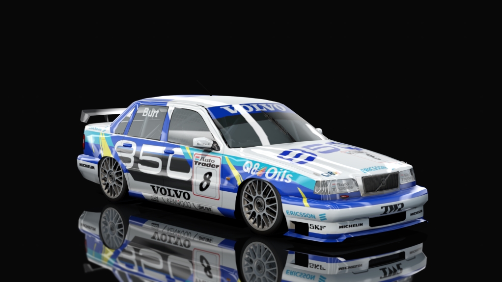 BTCC 1995 Volvo 850 Preview Image